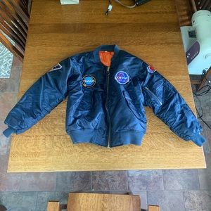 Logic Bombet Jacket